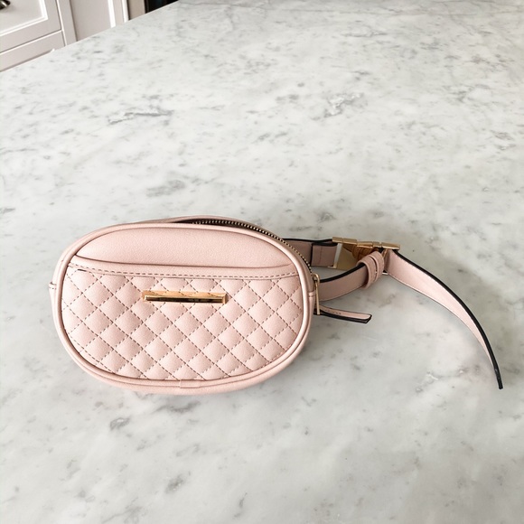 Call It Spring Handbags - New Vegan Leather Belt Bag